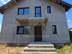 1 Decembrie, vila individuala P+M, 5 camere, 500 mp teren, constructie noua